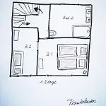 Feriehus Haus Krauterkasten