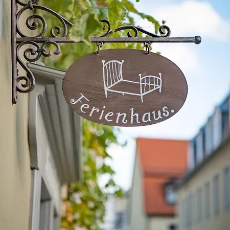 Holiday home Haus Krauterkasten Naumburg (Saale)