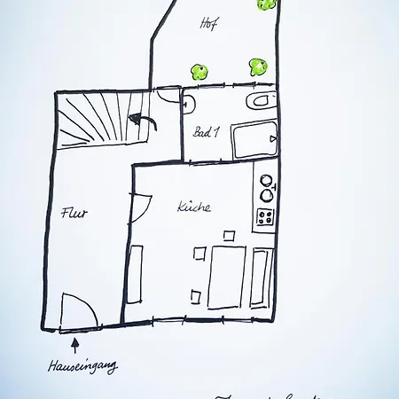 Haus Krauterkasten ナウムブルク