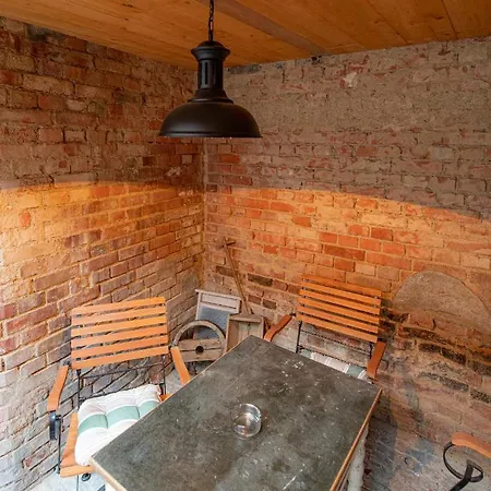 Haus Krauterkasten Nyaraló Naumburg