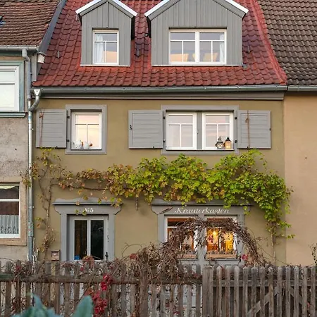 Haus Krauterkasten Naumburg (Saale)