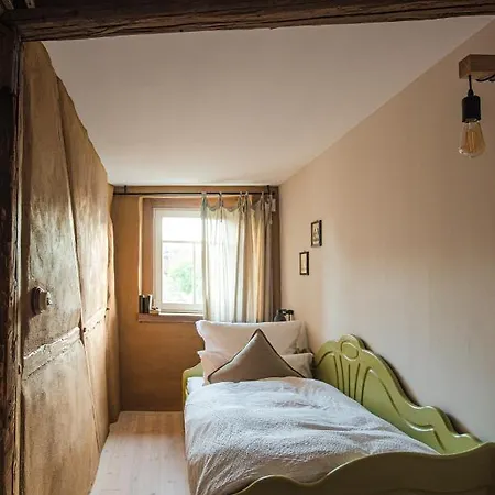 Haus Krauterkasten Naumburg