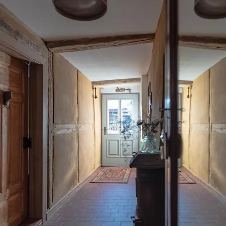 Haus Krauterkasten * ナウムブルク