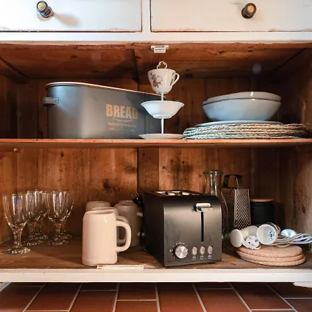 Haus Krauterkasten Feriehus