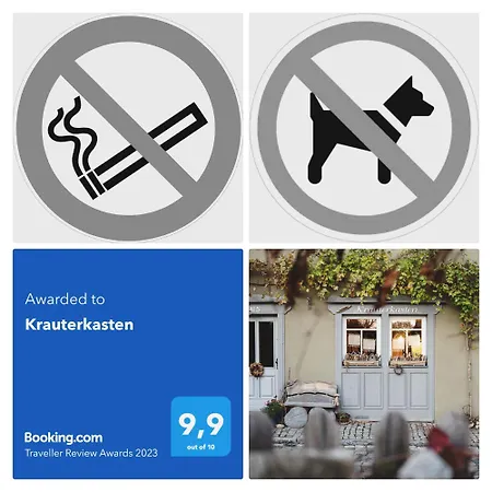 Feriehus Haus Krauterkasten