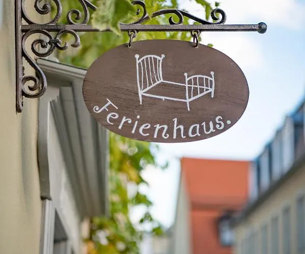 Feriehus Haus Krauterkasten Naumburg (Saale)