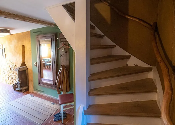 Nyaraló Haus Krauterkasten Naumburg