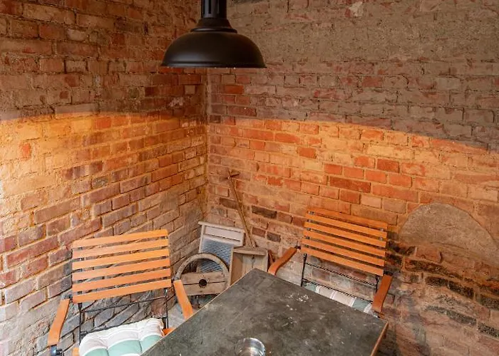 Haus Krauterkasten Feriehus Naumburg (Saale)