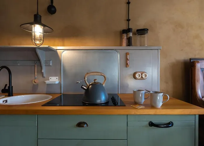 Haus Krauterkasten * Naumburg