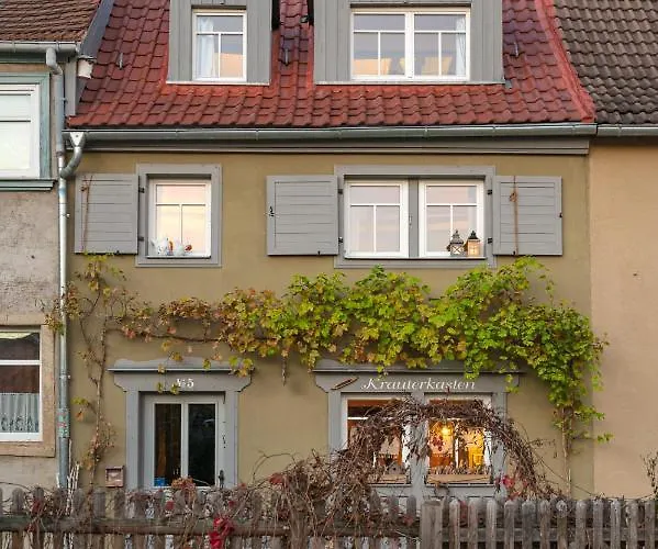 Haus Krauterkasten Naumburg