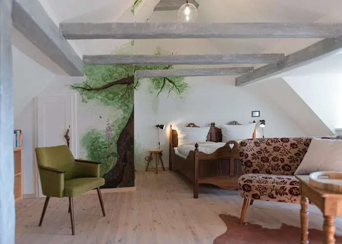 Nyaraló Haus Krauterkasten