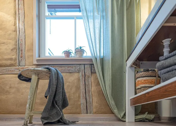 Haus Krauterkasten Feriehus *