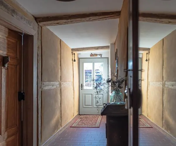 Haus Krauterkasten * Naumburg