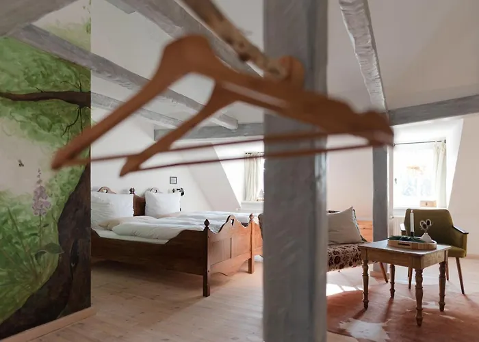 Haus Krauterkasten Nyaraló