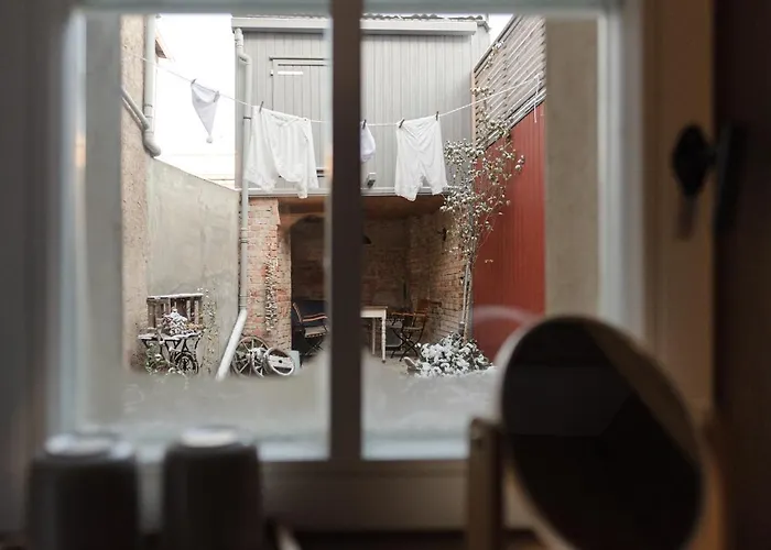 Haus Krauterkasten * Naumburg