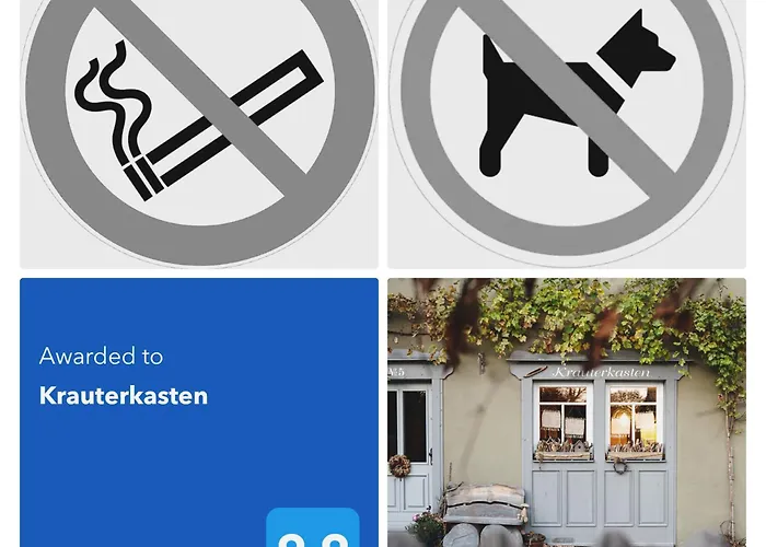 Feriehus Haus Krauterkasten